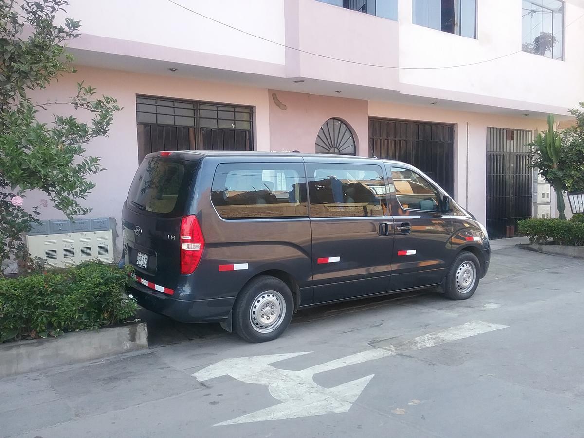 Sumak Samana Wasi Apartamento Lima Exterior foto