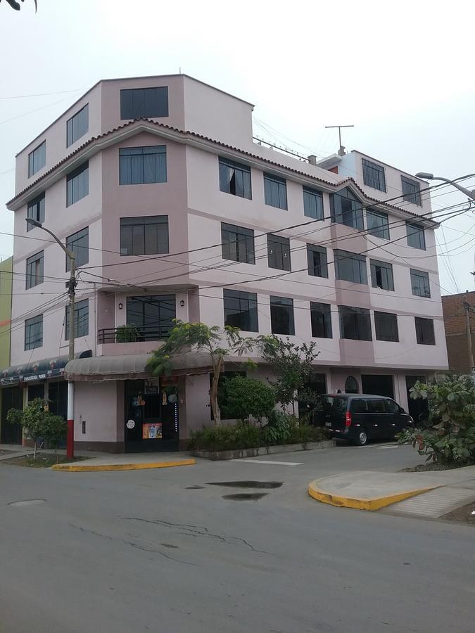 Sumak Samana Wasi Apartamento Lima Exterior foto