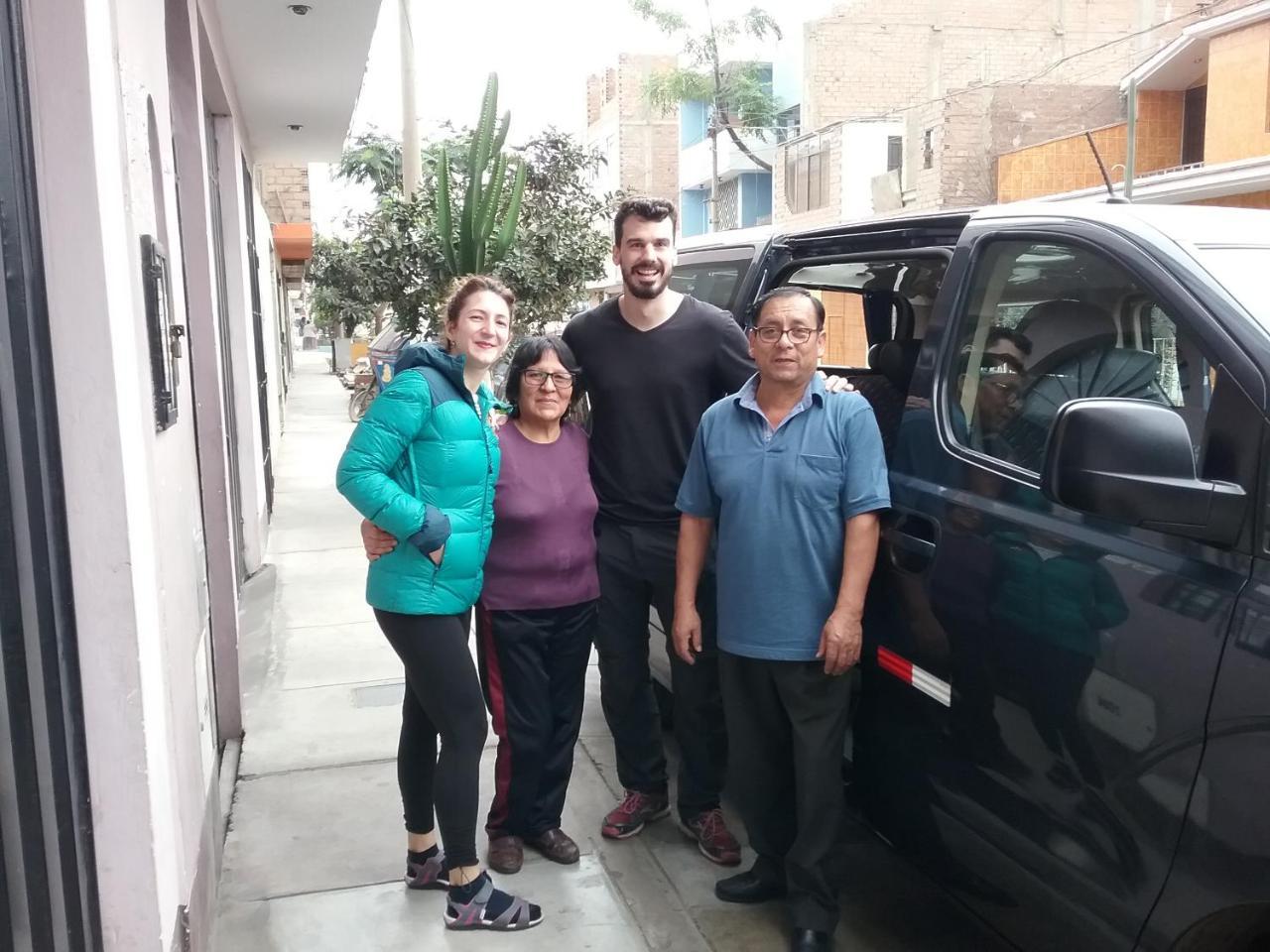 Sumak Samana Wasi Apartamento Lima Exterior foto