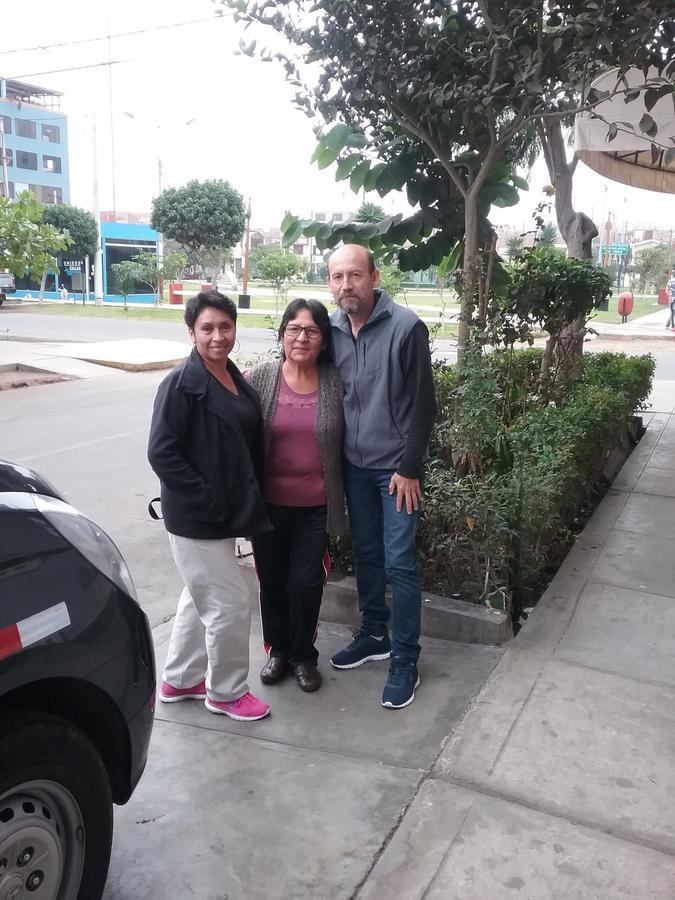Sumak Samana Wasi Apartamento Lima Exterior foto