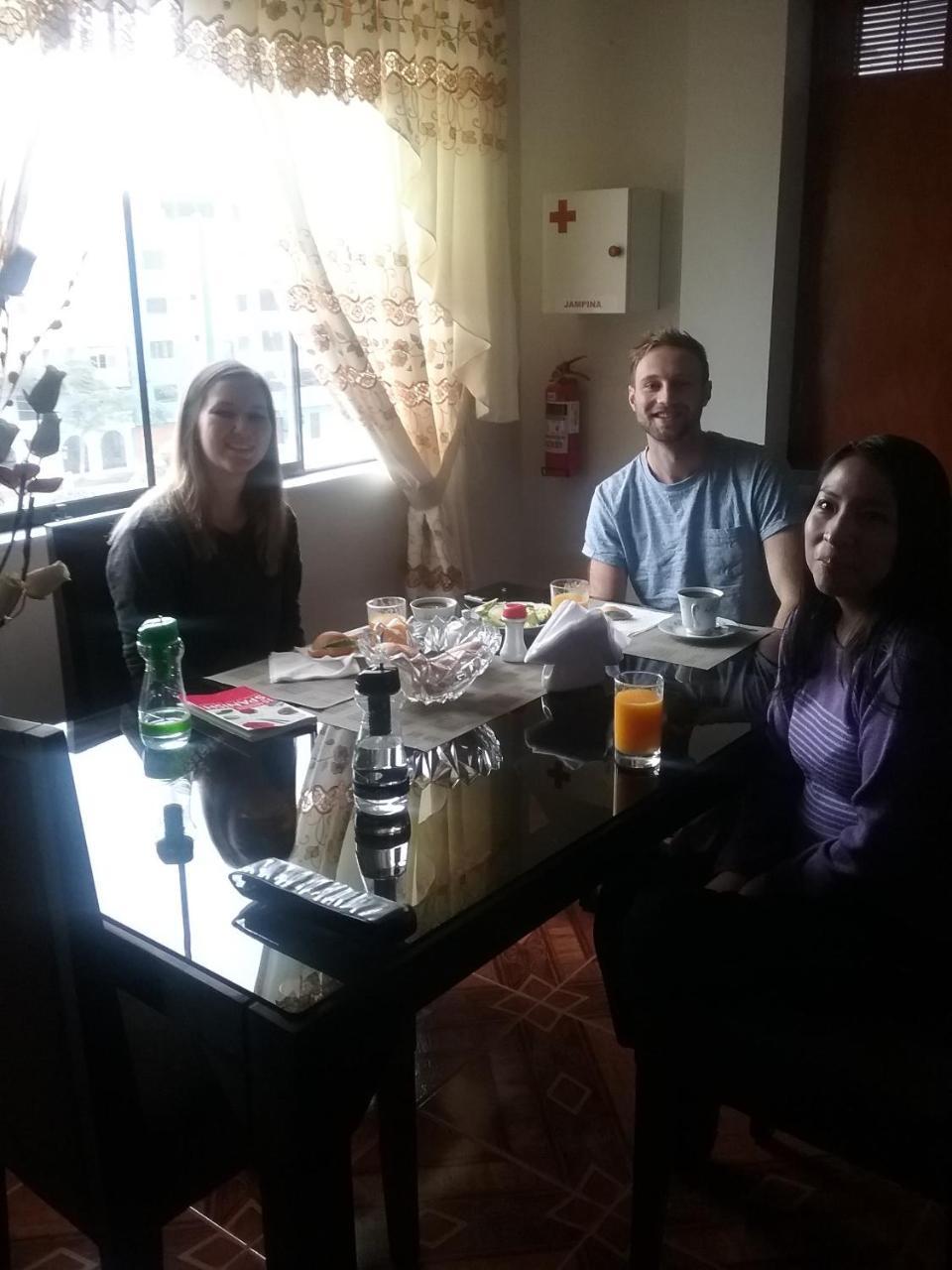 Sumak Samana Wasi Apartamento Lima Quarto foto
