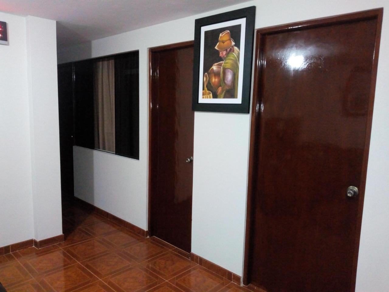 Sumak Samana Wasi Apartamento Lima Exterior foto