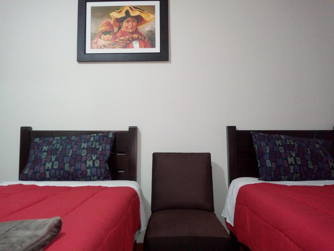 Sumak Samana Wasi Apartamento Lima Exterior foto