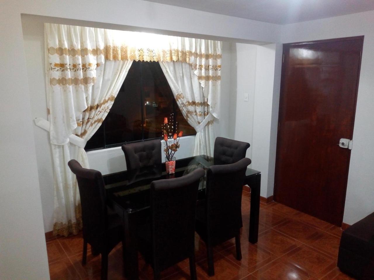 Sumak Samana Wasi Apartamento Lima Exterior foto