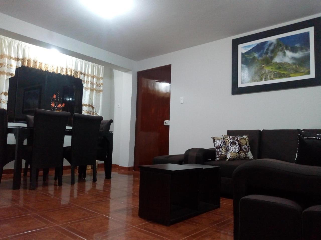 Sumak Samana Wasi Apartamento Lima Exterior foto