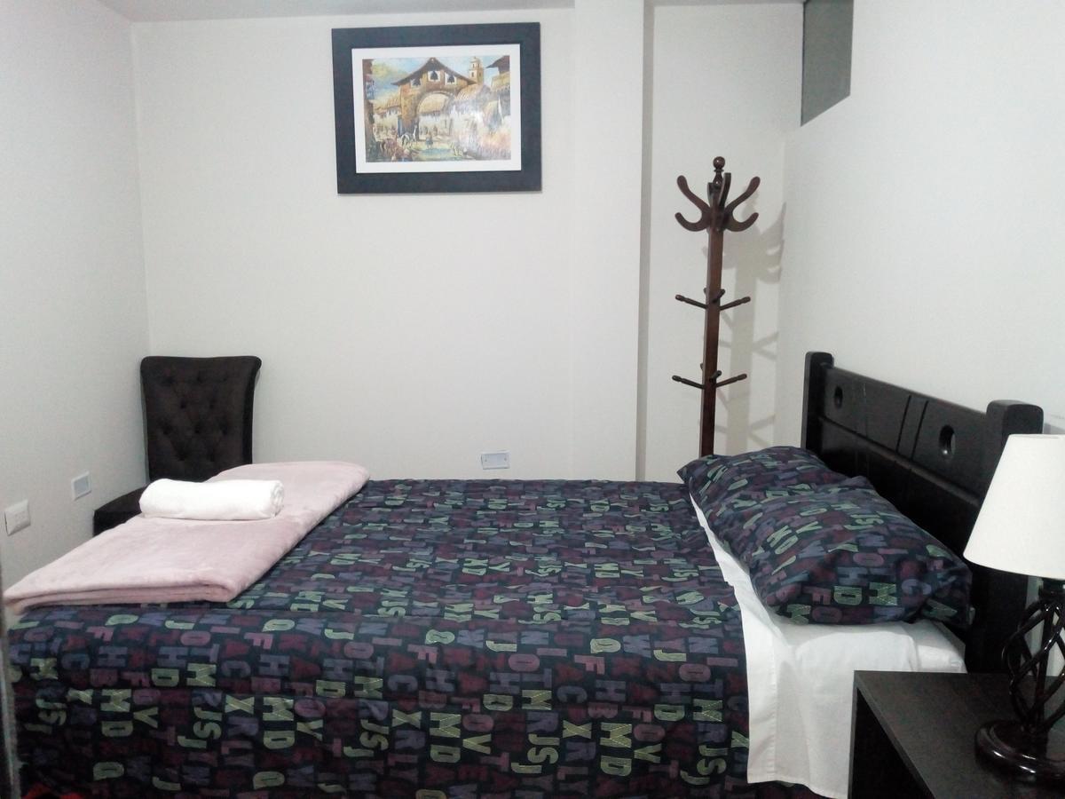 Sumak Samana Wasi Apartamento Lima Exterior foto