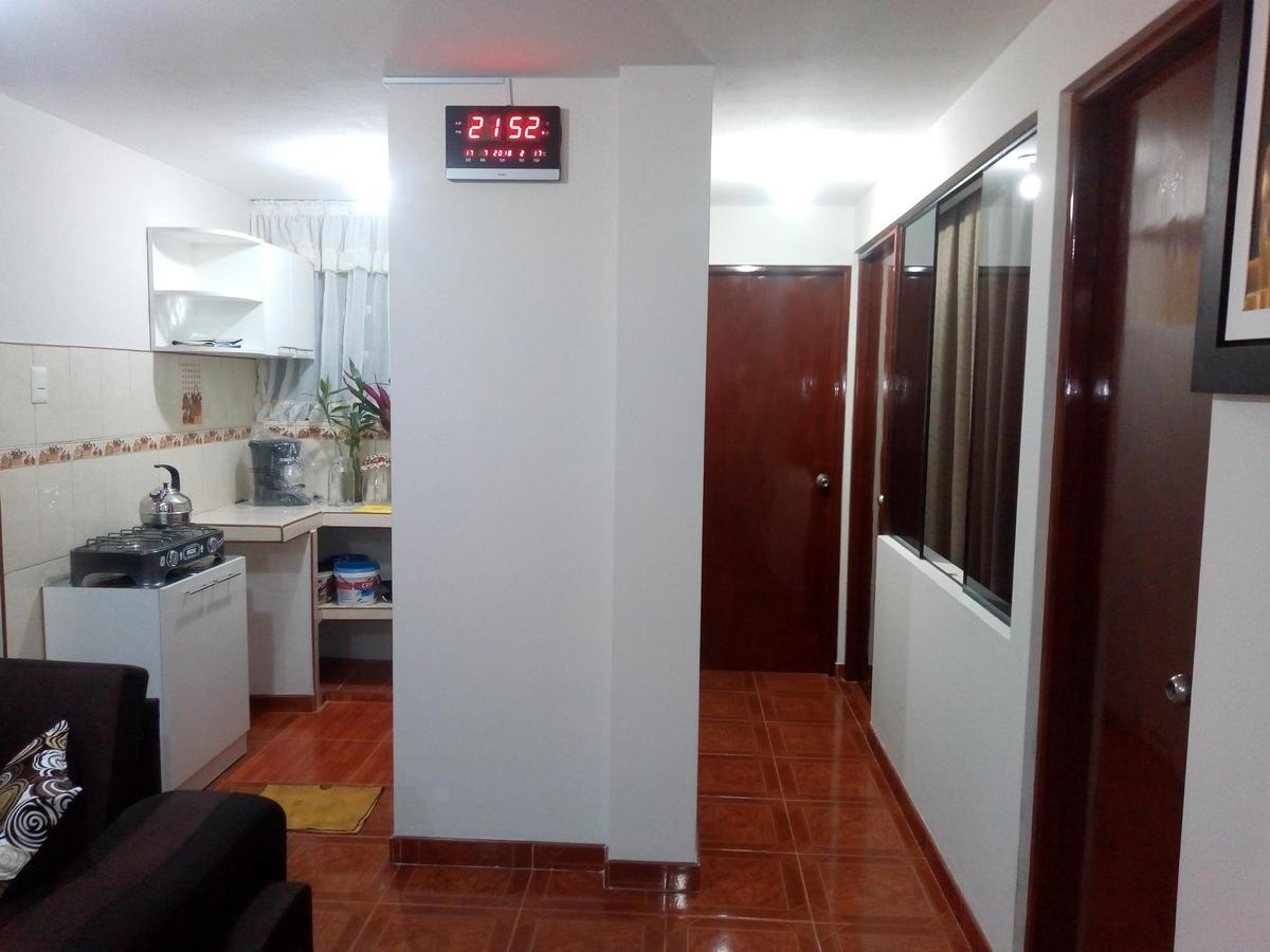 Sumak Samana Wasi Apartamento Lima Exterior foto