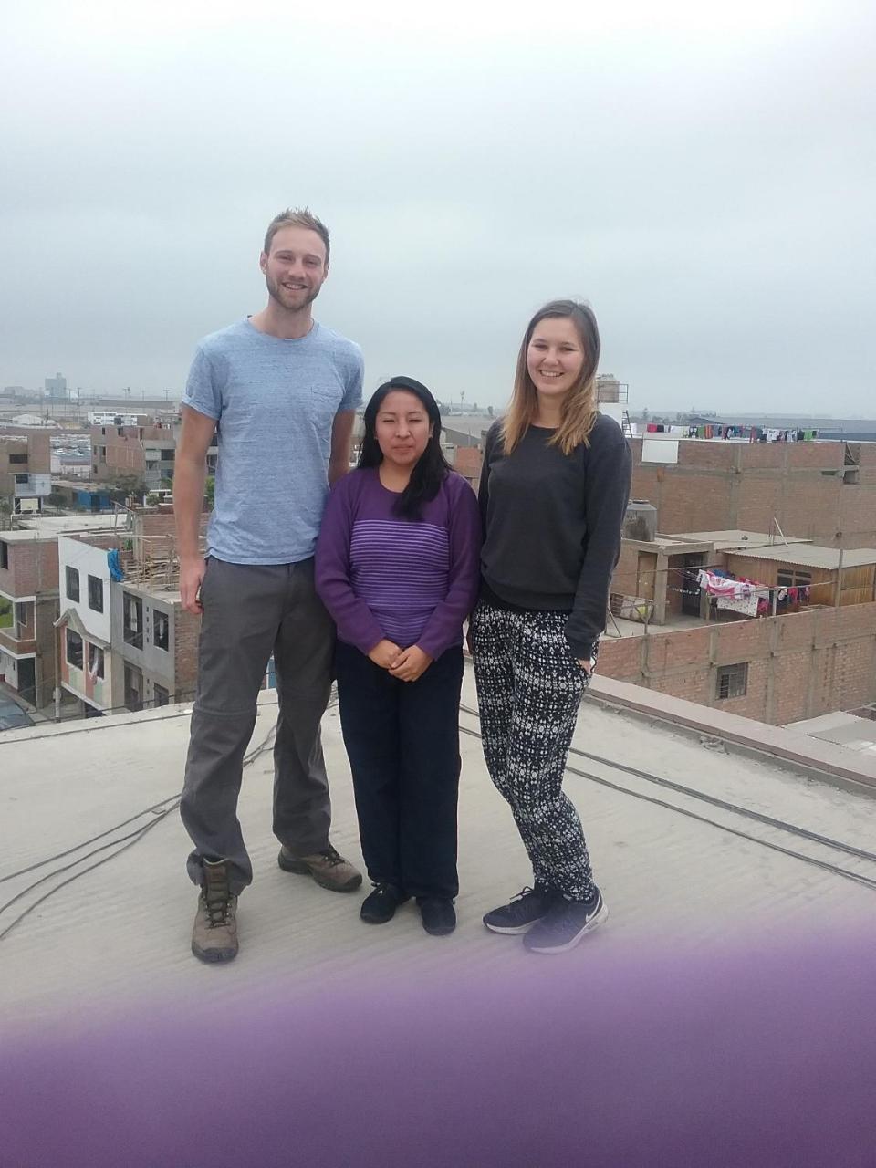 Sumak Samana Wasi Apartamento Lima Exterior foto