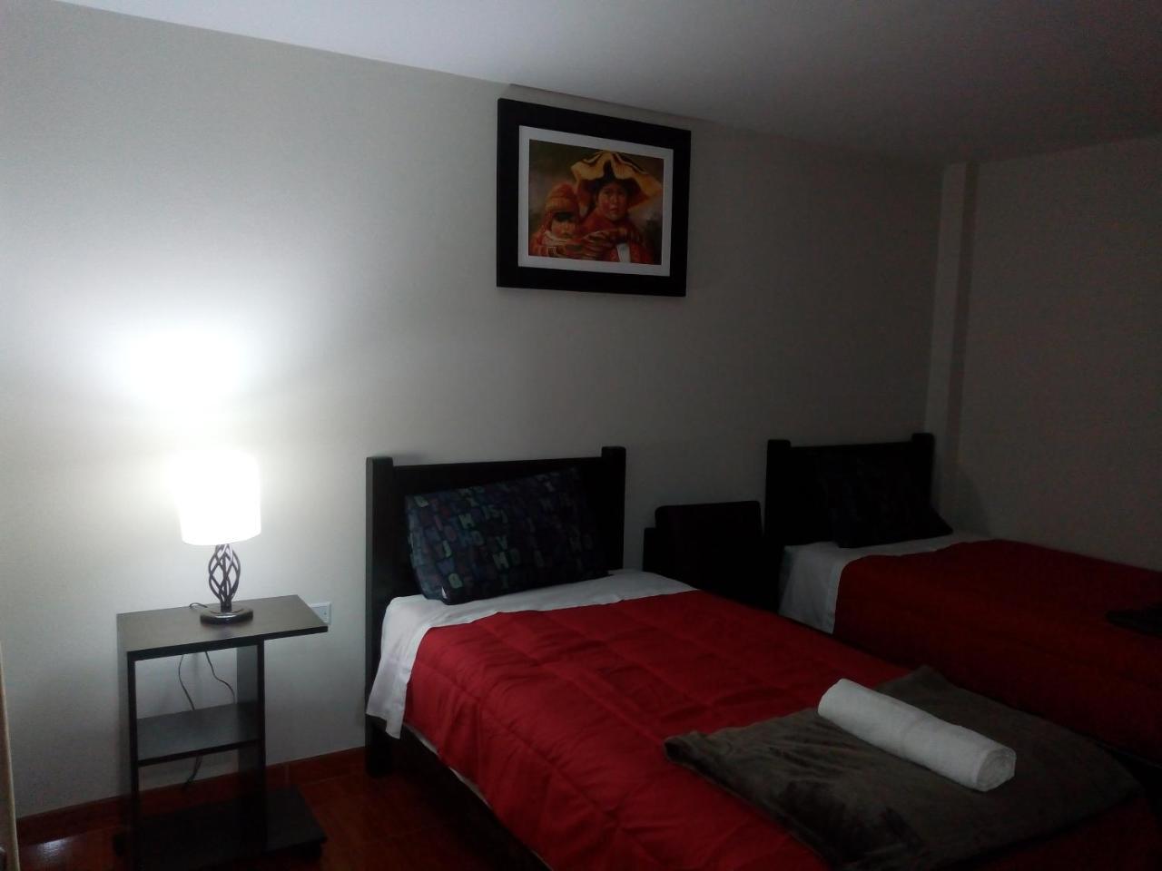 Sumak Samana Wasi Apartamento Lima Exterior foto