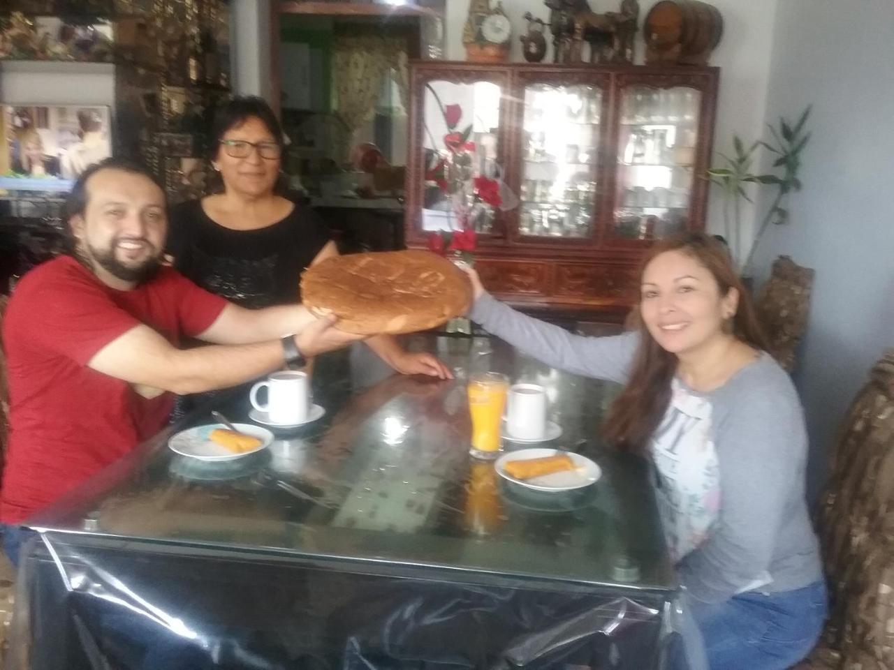 Sumak Samana Wasi Apartamento Lima Exterior foto